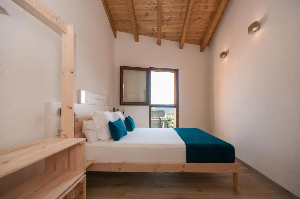 Room, Eco Grus Apartaments, Barcelona
