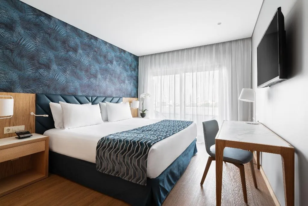 DOUBLE SINGLE USE STANDARD Room, Eurostars Matosinhos, Porto