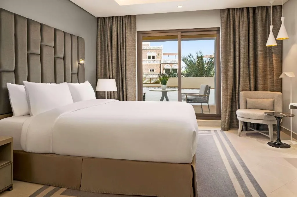 Room, Wyndham Residences The Palm, Dubai