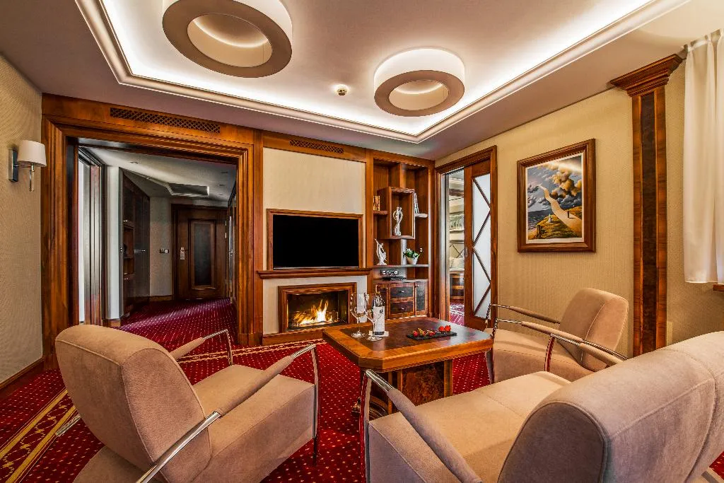 Room, Hotel Haffner Resort & SPA - Destigo Hotels, Gdansk