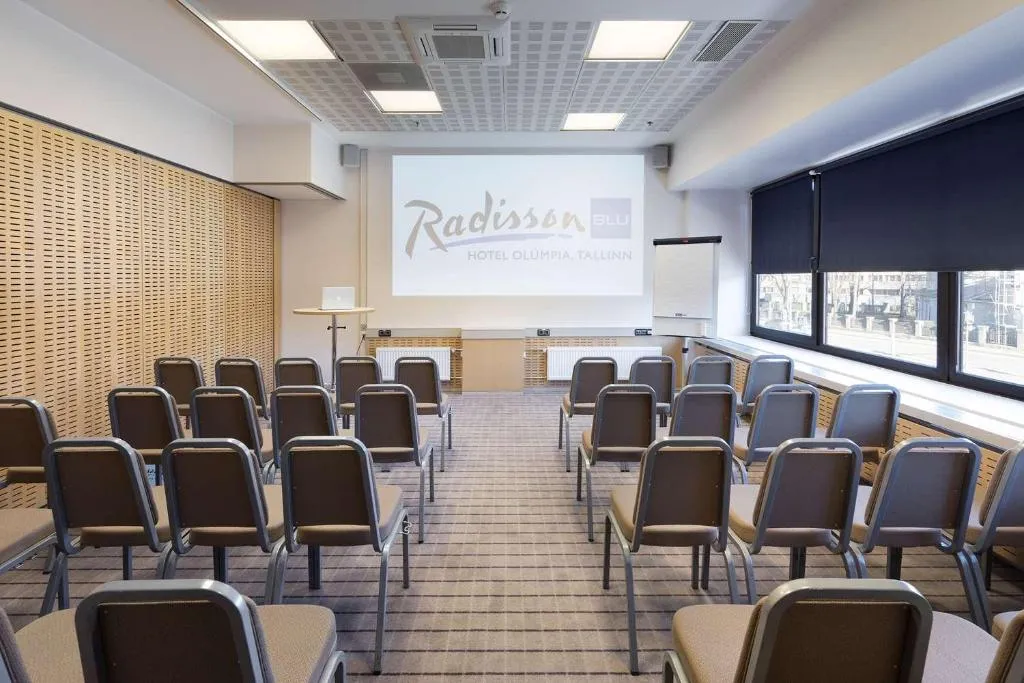 Conferences, Radisson Blu Hotel Olümpia, Tallinn