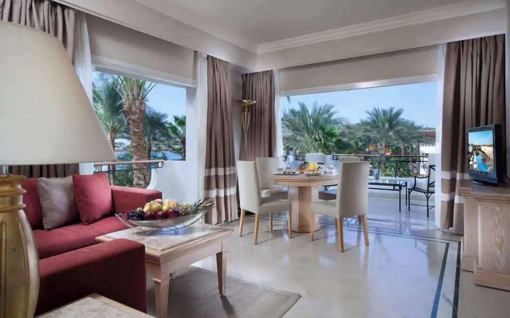 JUNIOR SUITE POOL VIEW Room, JAZ Elite Palace - Adults Only, Red Sea Riviera