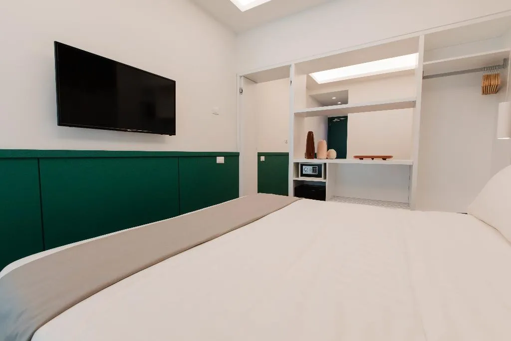Double or Twin STANDARD Room, Smart Hotel - Naples Harbour, Naples