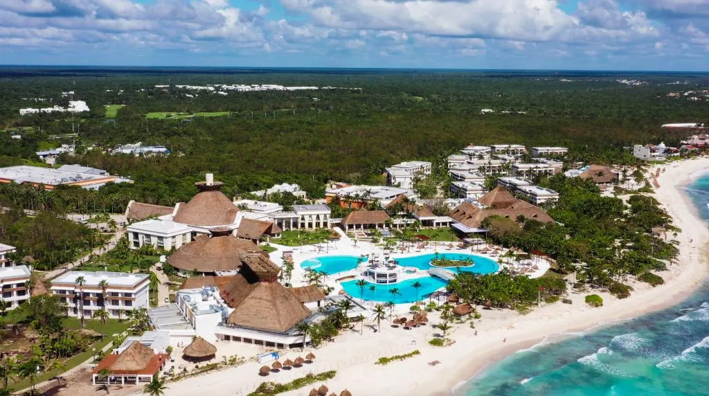 General view, Bahía Príncipe Explore Tulum, Cancun Area