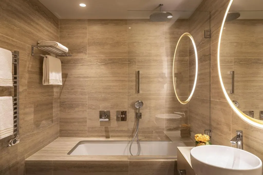 APARTMENT TWO BEDROOMS Room, Rosa Grand Milano - Starhotels Collezione, Milan