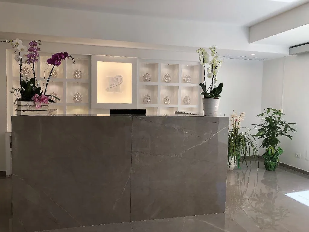 Lobby, Hotel Isabella Sorrento, Naples
