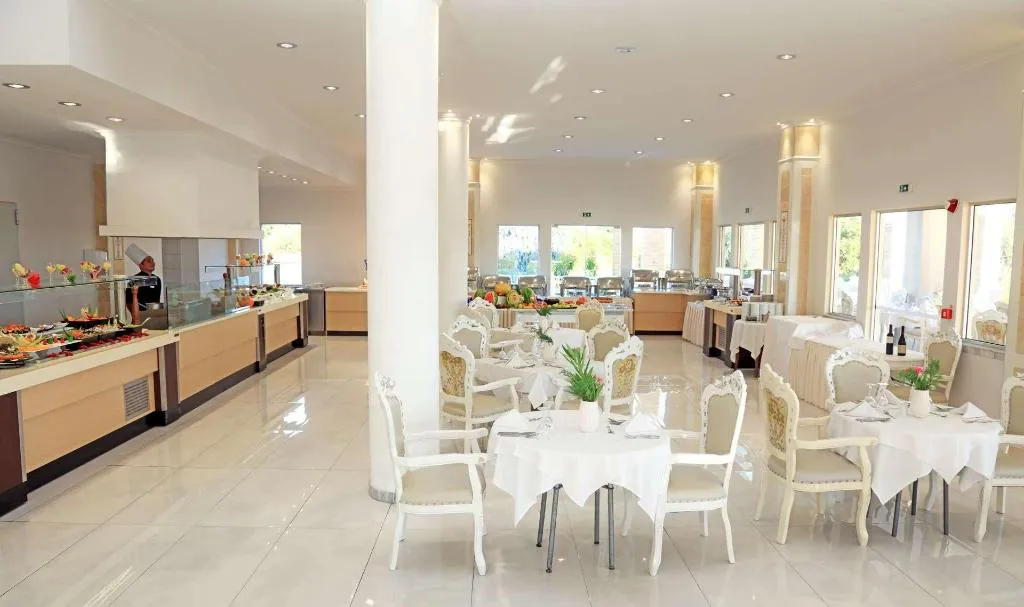 Restaurant, Sandy Villas, Corfu