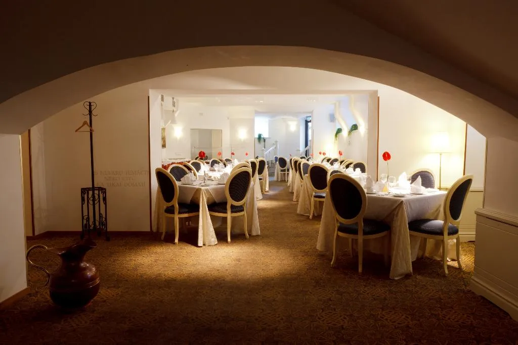 Restaurant, Monika Centrum Hotels, Riga