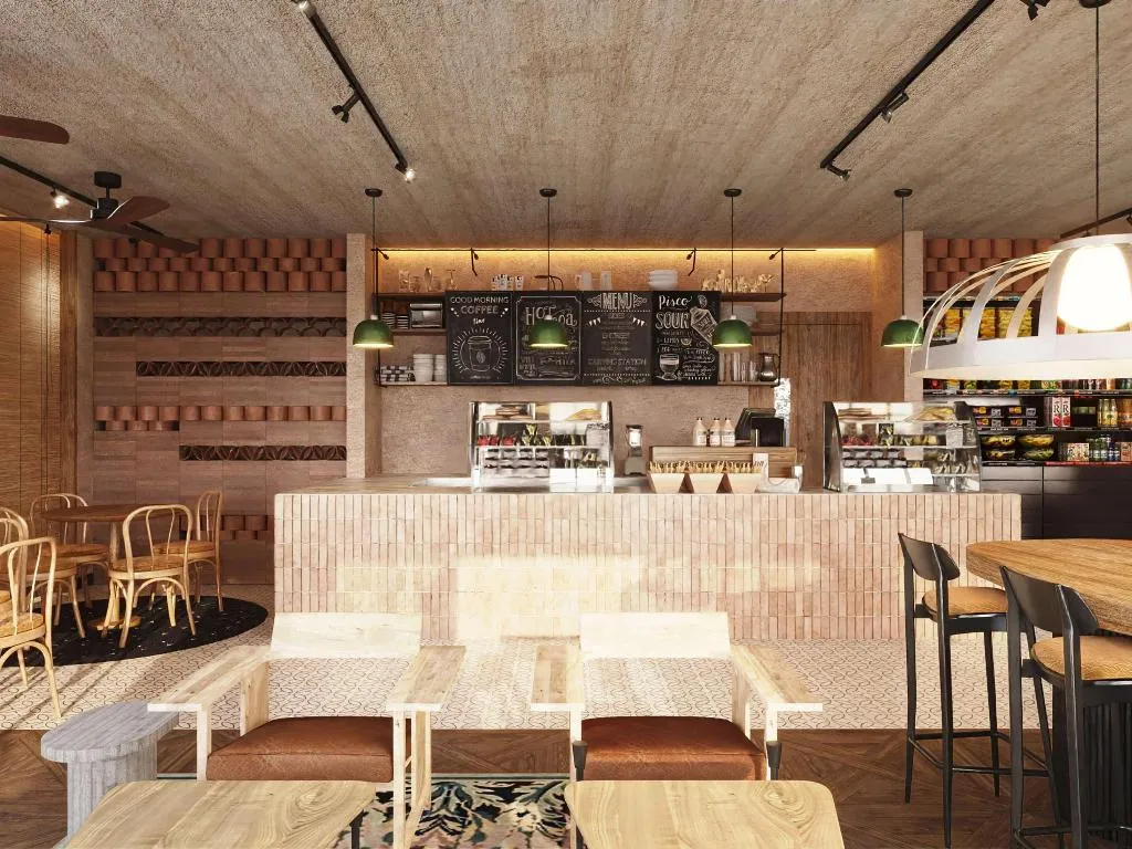 Restaurant, Novotel Valencia Lavant, Valencia
