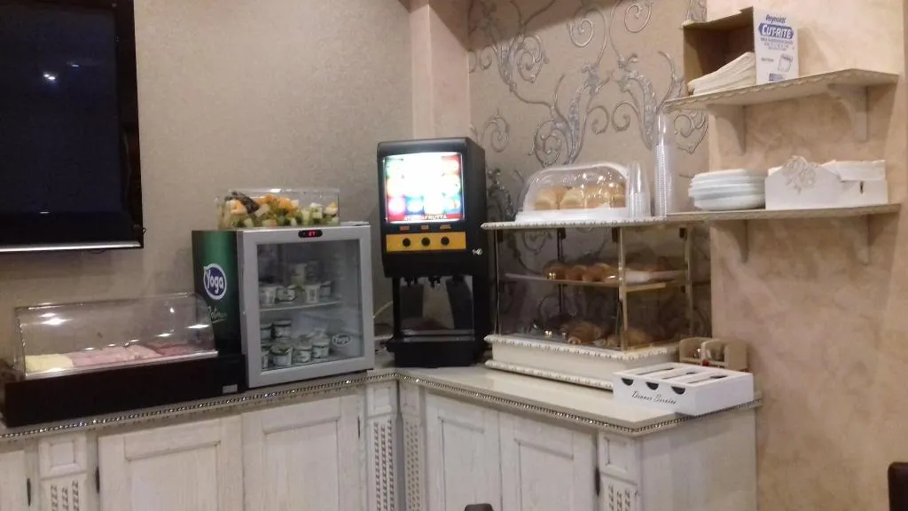 Restaurant, Bellavista, Naples