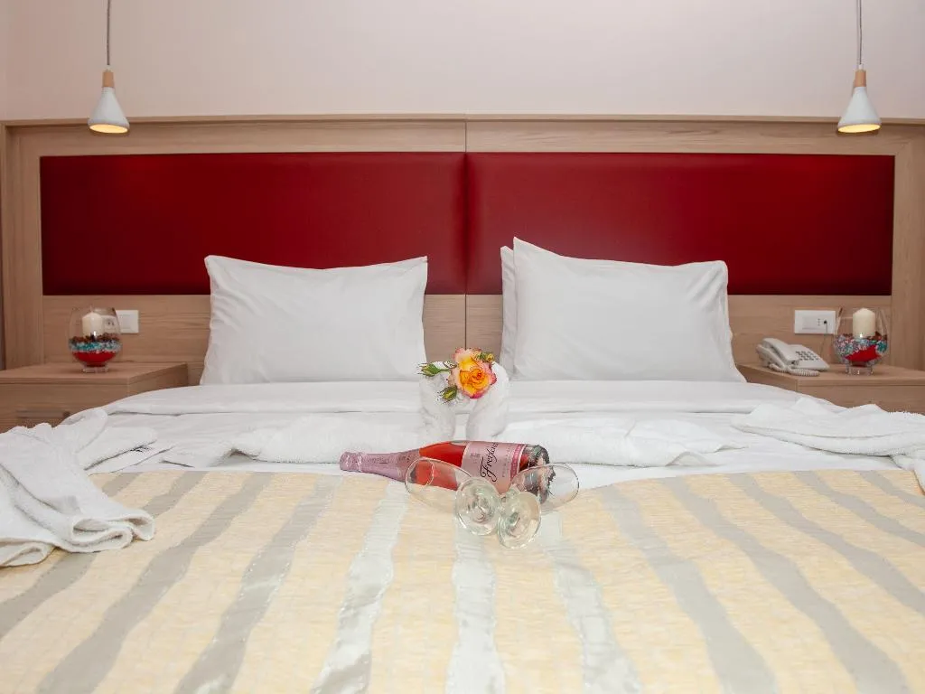 Double or Twin DELUXE Room, Filerimos Village, Rhodes