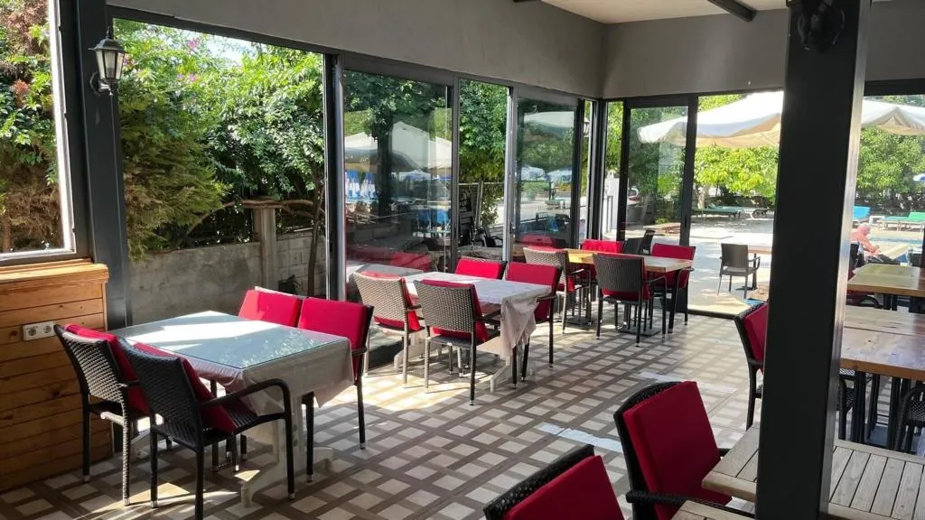 Restaurant, Tugay Hotel Fethiye, Dalaman