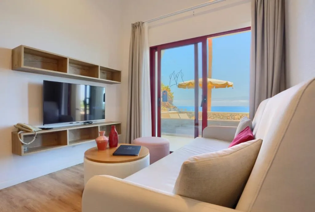 APARTMENT SEA VIEW TWO BEDROOMS Room, Apartamentos Atalaya de Jandía by LIVVO, Fuerteventura