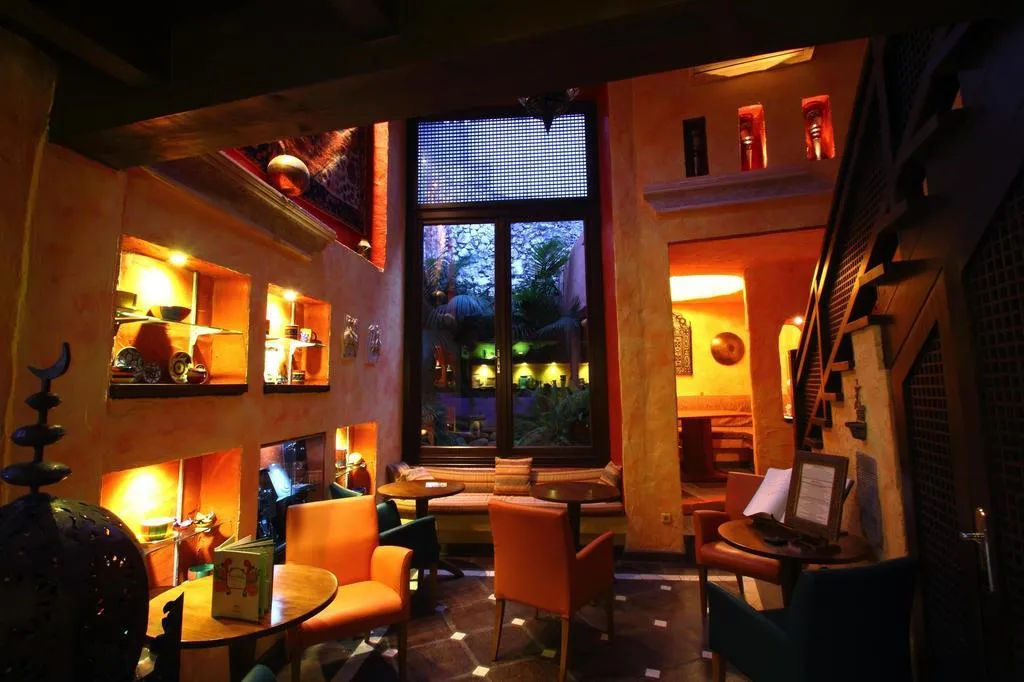Lobby, Amanhavis, Costa Del Sol