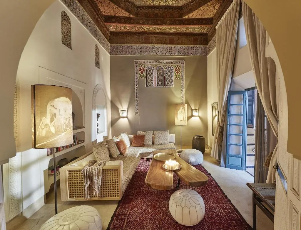 Room, Ryad Dyor, Marrakech