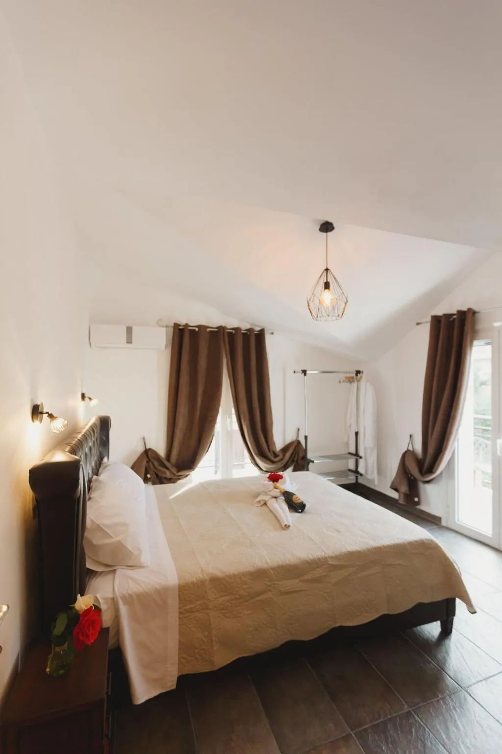 Room, Stellatos House, Kalamata