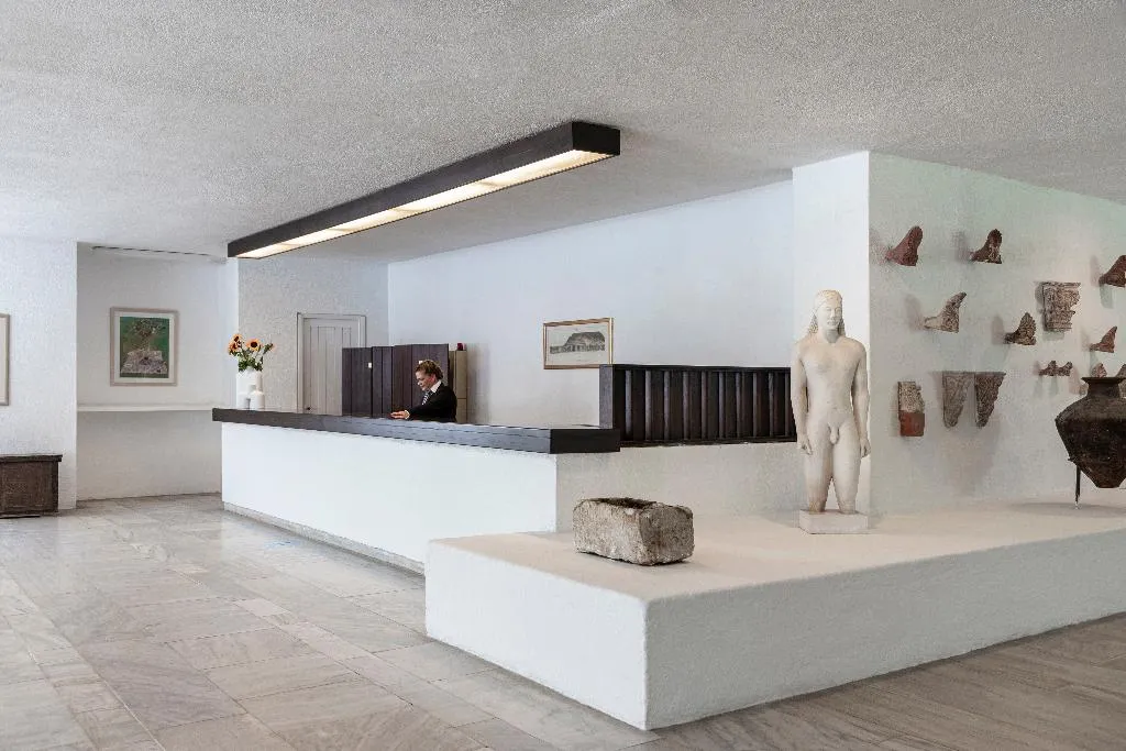 Lobby, Amalia Olympia, Kalamata