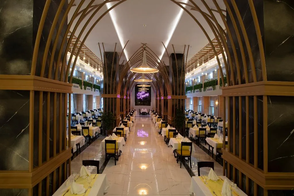 Restaurant, Bella Resort & Spa Hotel, Antalya