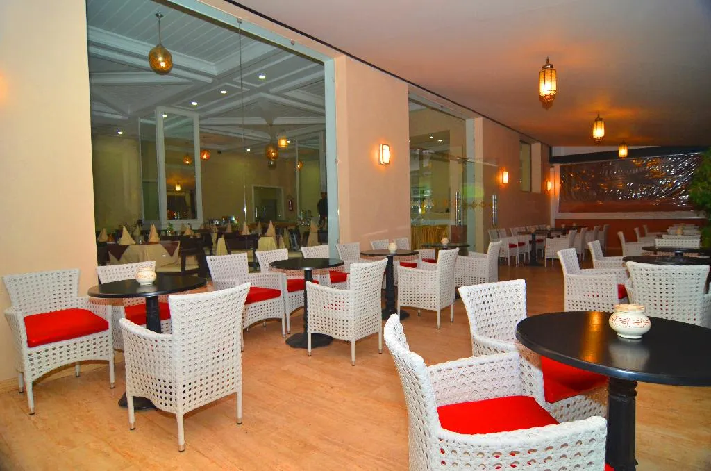 Terrace, Atlantic Palm Beach, Agadir