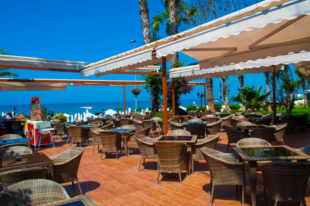 Bar, Side Bay Hotel, Antalya