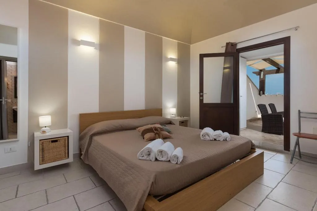 Room, Sisidda Rooms, Palermo
