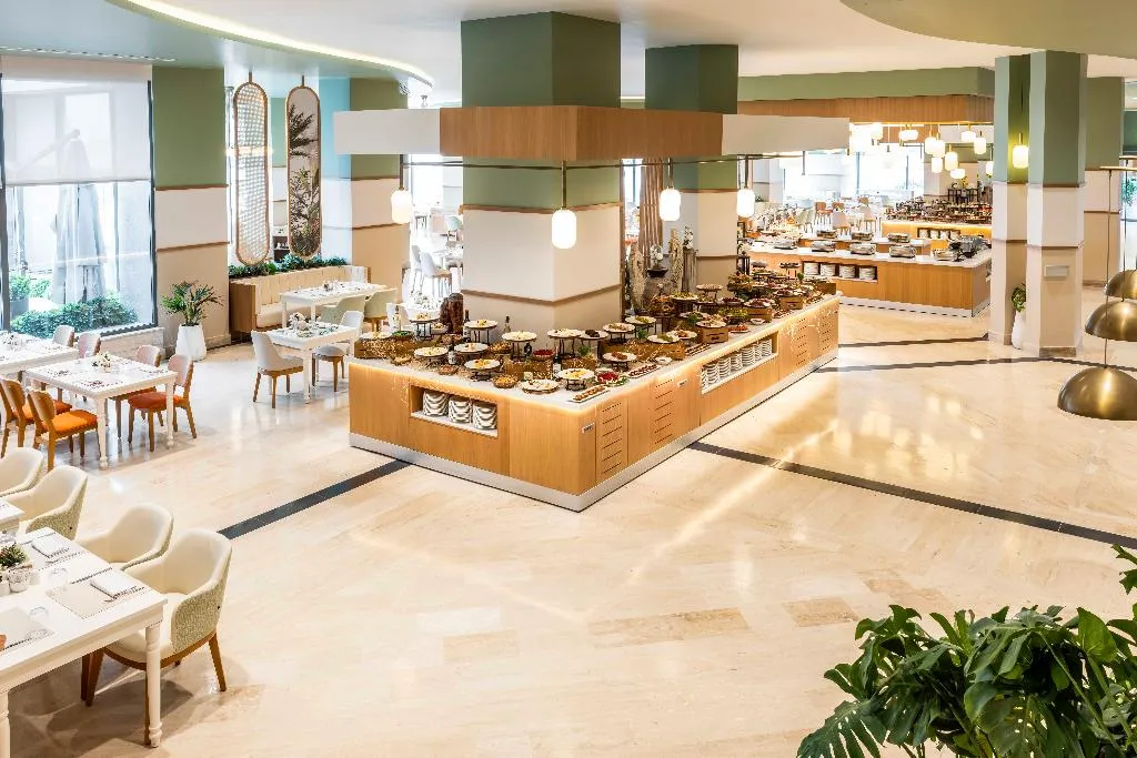 Restaurant, Mirada Exclusive Hotel Bodrum, Bodrum