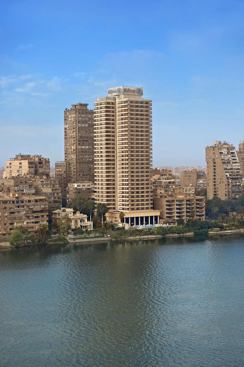 General view, Hilton Zamalek Residence Cairo, Cairo