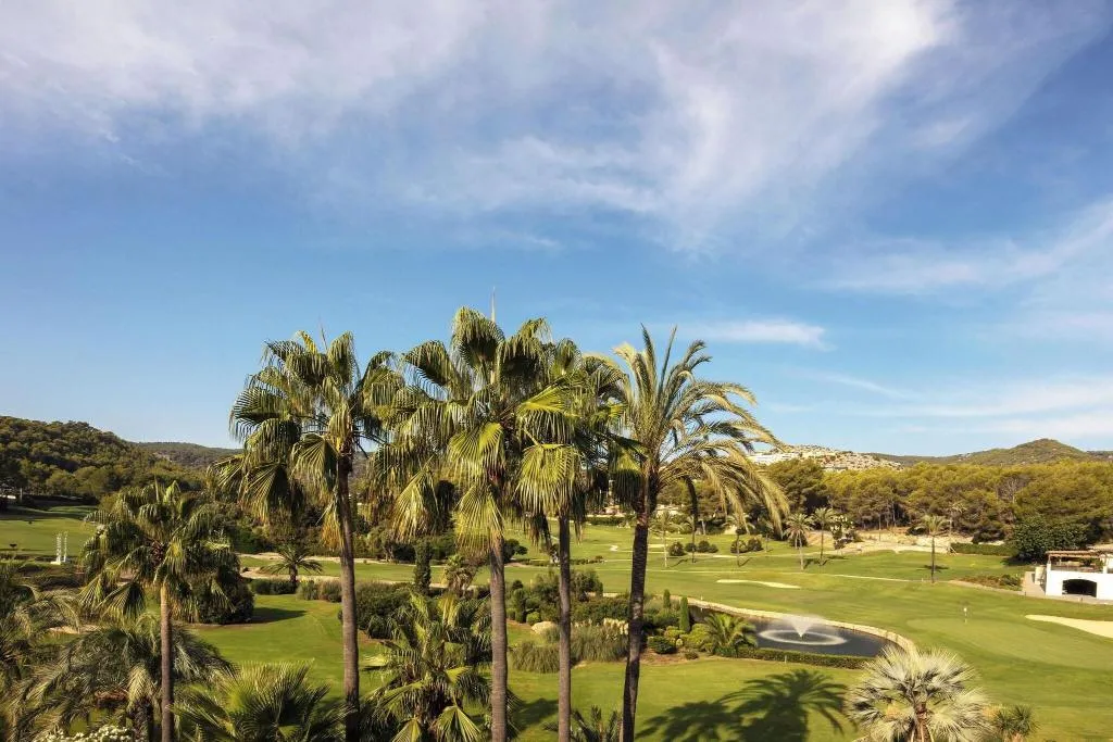 DOUBLE SUPERIOR WITH VIEWS Room, Sheraton Mallorca Arabella Golf Hotel, Majorca
