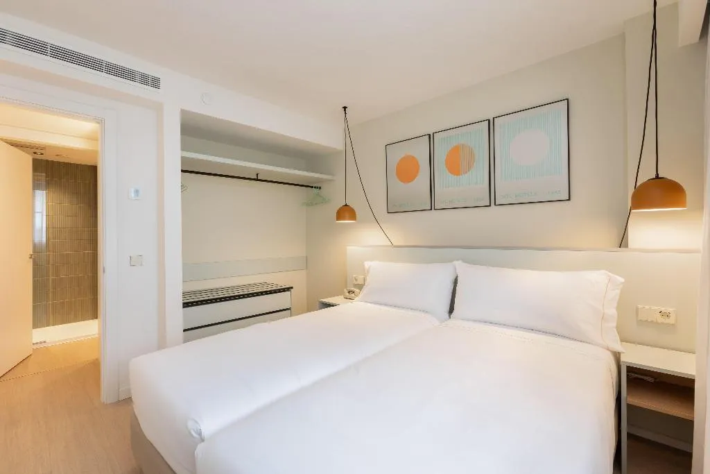 Double or Twin OCEAN VIEW Room, Sol Arona Tenerife, Tenerife