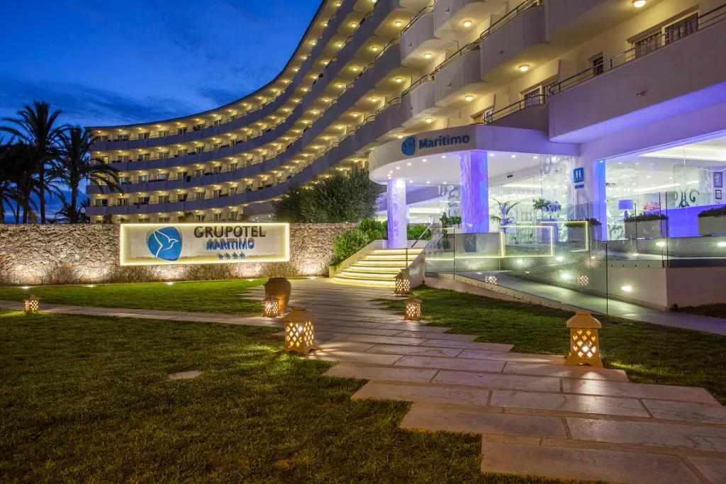 General view, Grupotel Maritimo, Majorca
