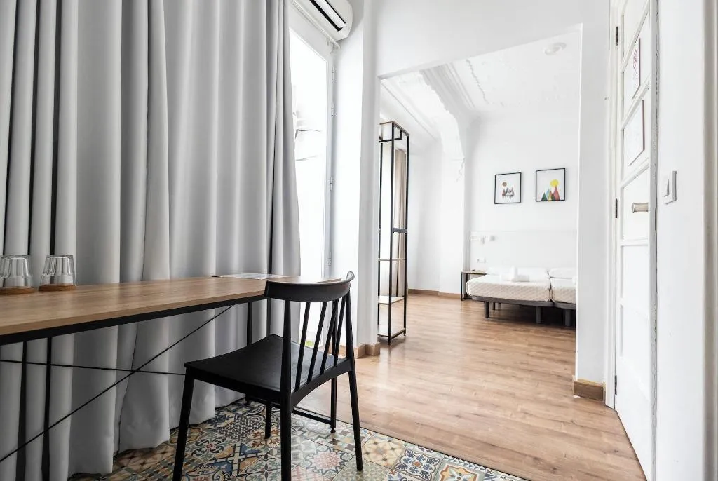 Room, Concept Rooms, Valencia