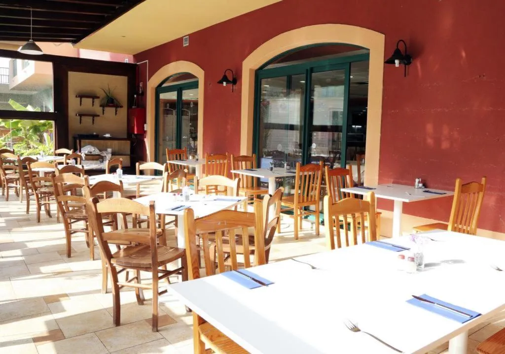 Restaurant, O7 Aloe Corralejo, Fuerteventura