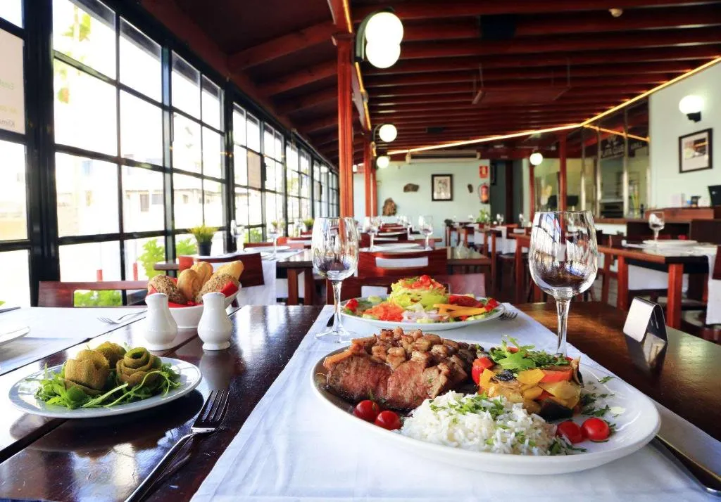 Restaurant, Labranda Playa Club, Lanzarote