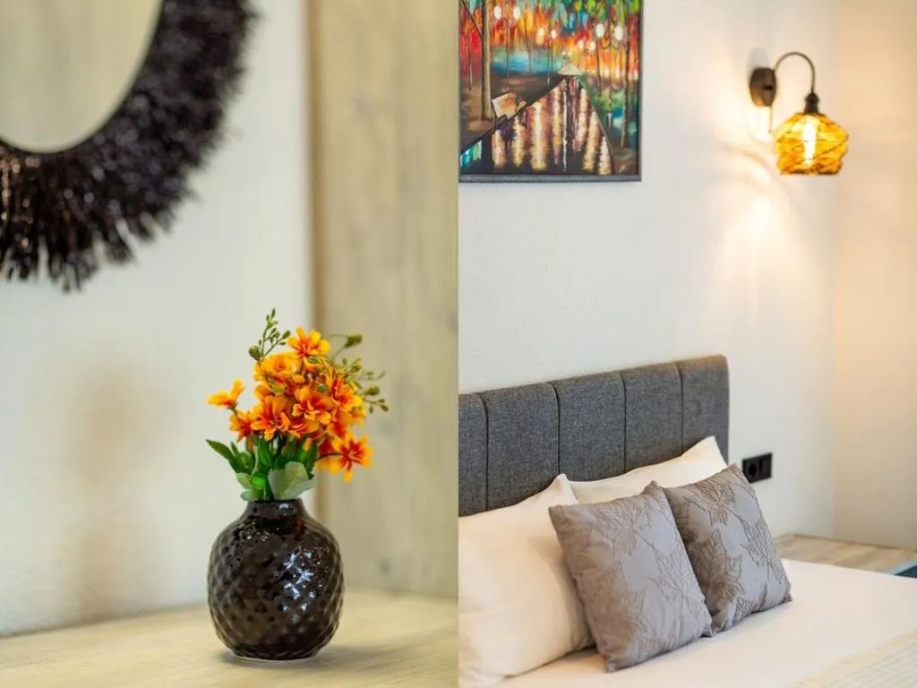 DOUBLE DELUXE Room, Palm Beach Hotel, Izmir