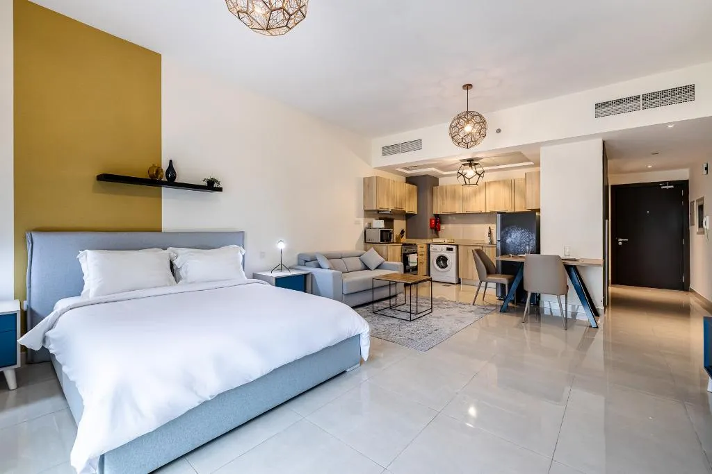 Room, Unlock Metropolis, Dubai