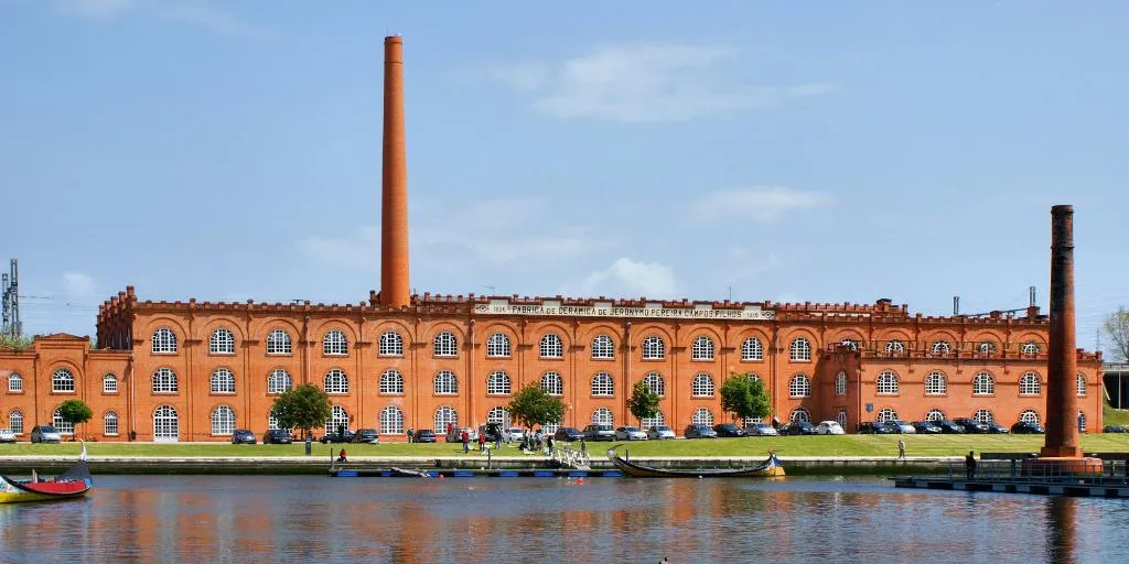 General view, Moliceiro, Porto