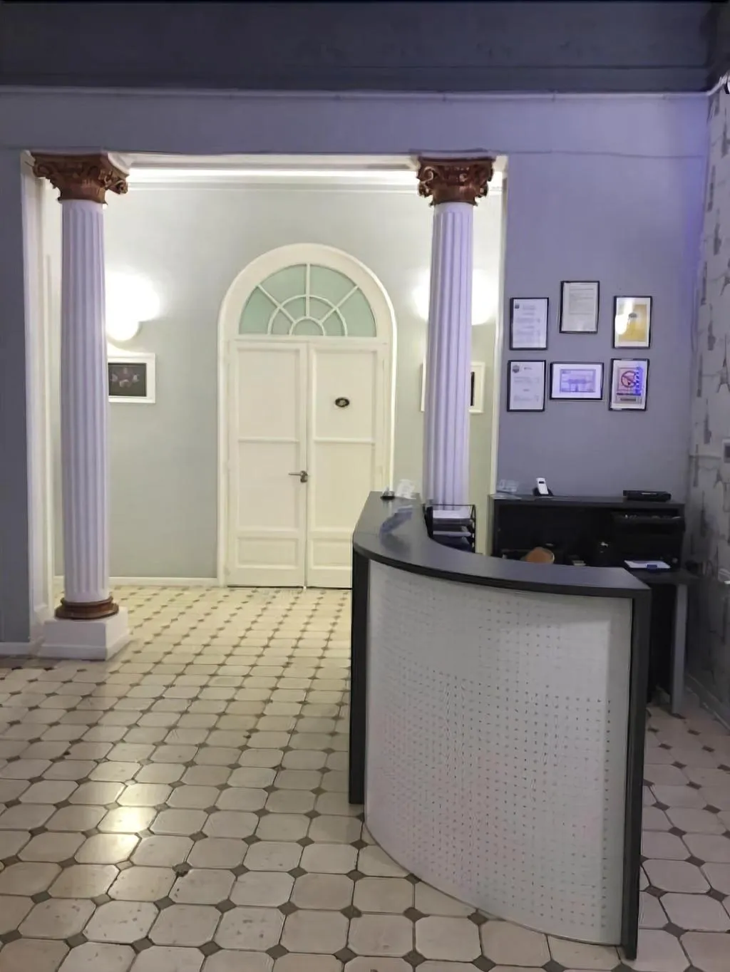 Lobby, Hostel Friends Barcelona, Barcelona