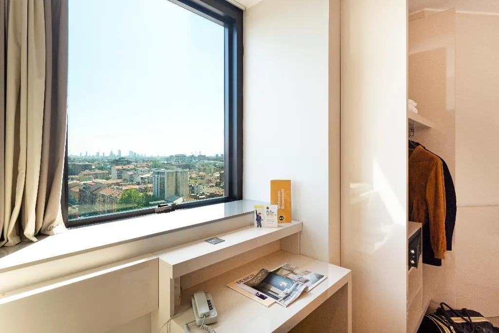 Room, B&B Hotel Milano Sesto Marelli, Milan