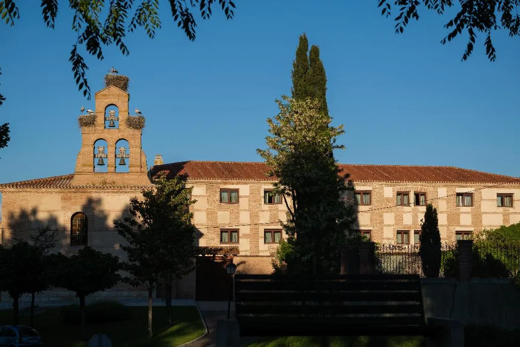 General view, Castilla Termal Balneario de Olmedo, Madrid