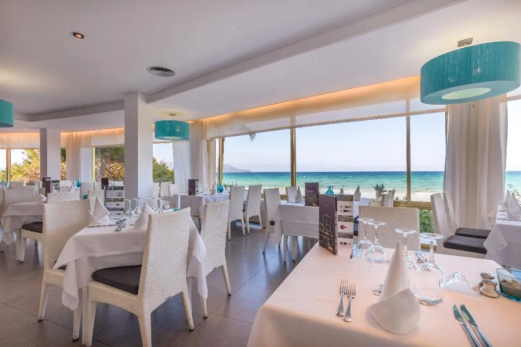 Restaurant, Playa Esperanza Suites, Majorca
