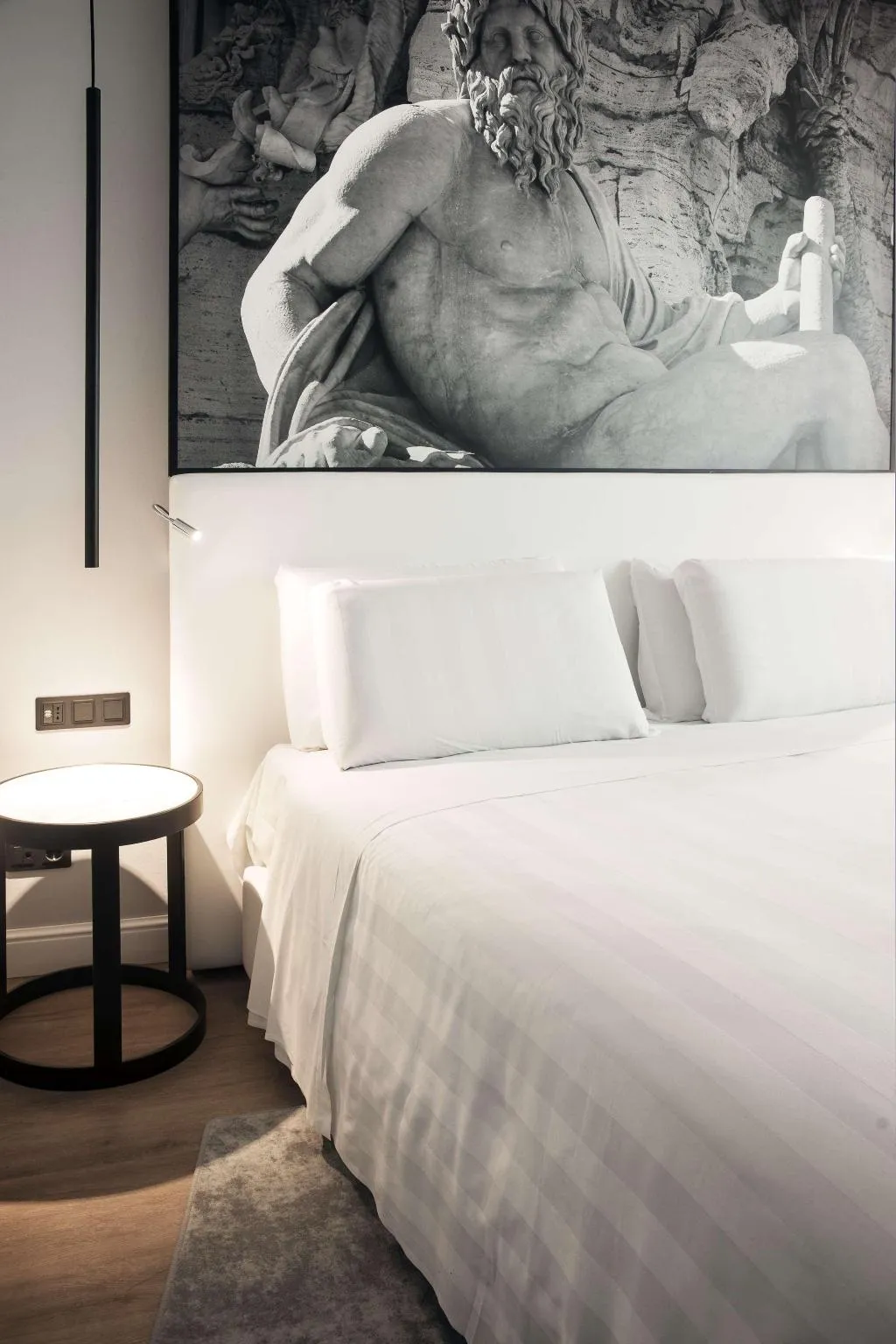 Room, Radisson Blu Ghr Hotel Rome, Rome