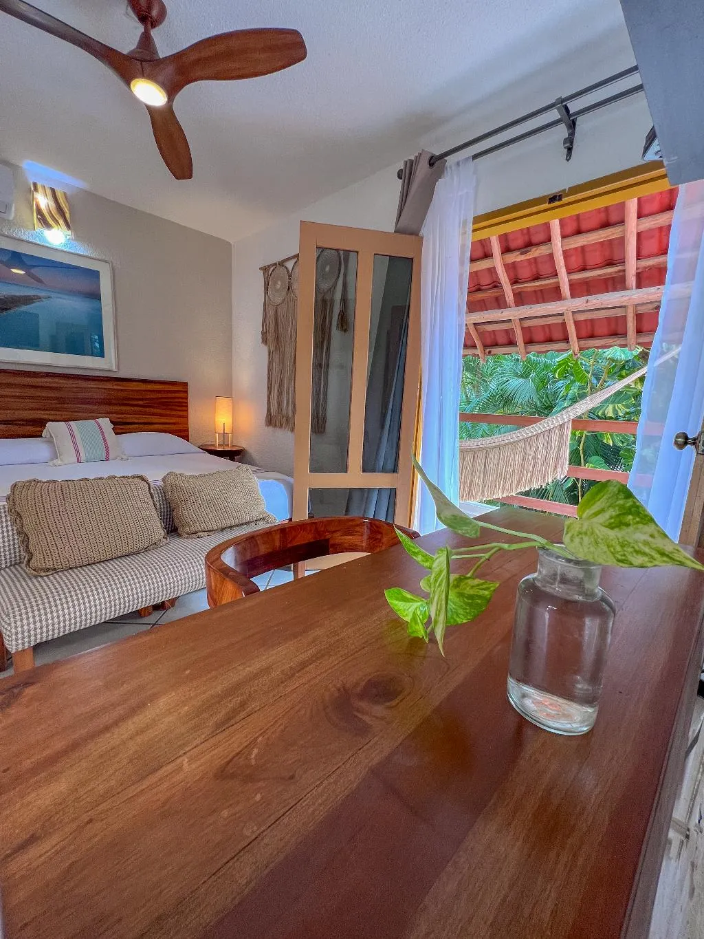 SINGLE STANDARD Room, Hul-Ku, Playa Del Carmen