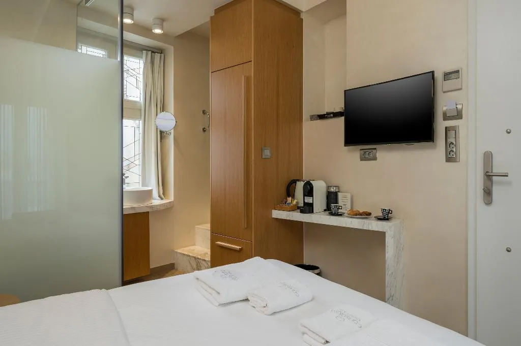 SINGLE CAPACITY 1 Room, Consolato Boutique, Crete