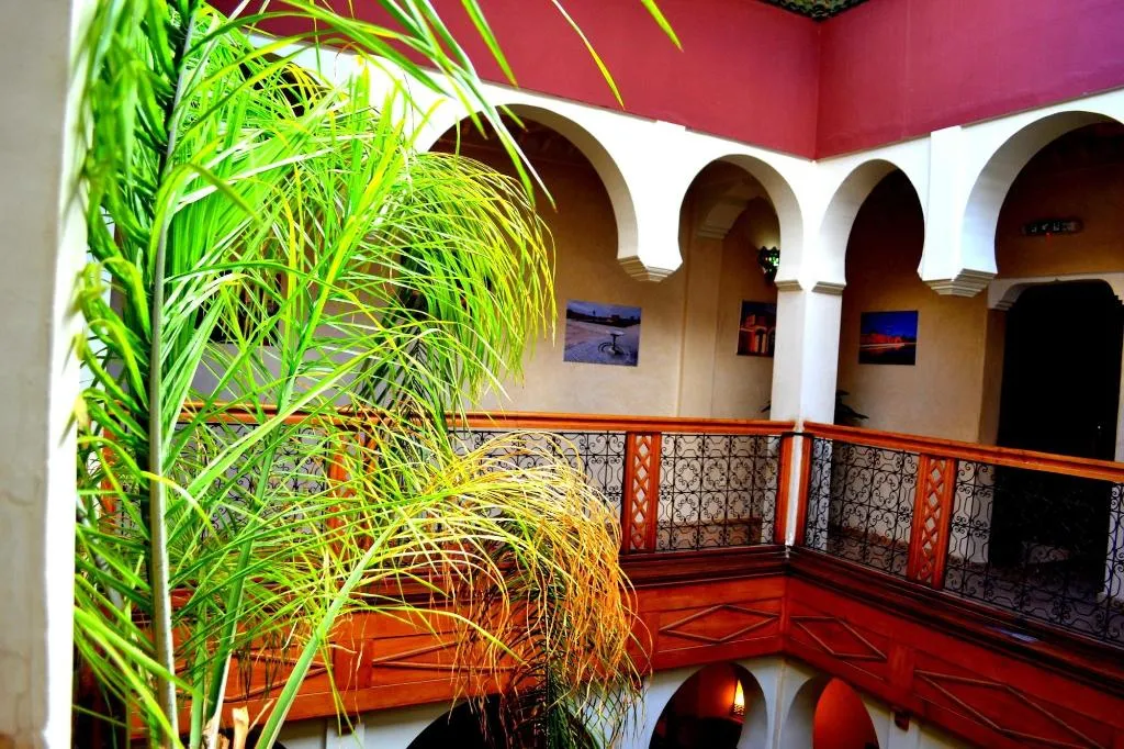 Room, Riad Amya, Marrakech