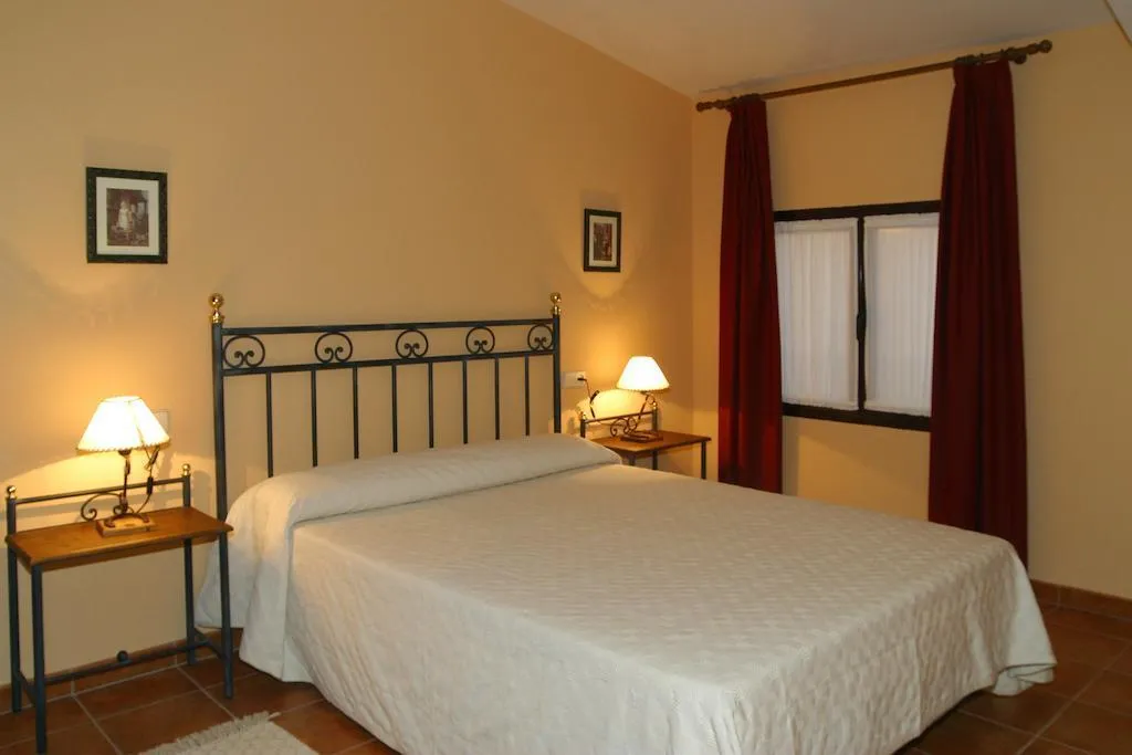 General view, La Casa Rural, Madrid