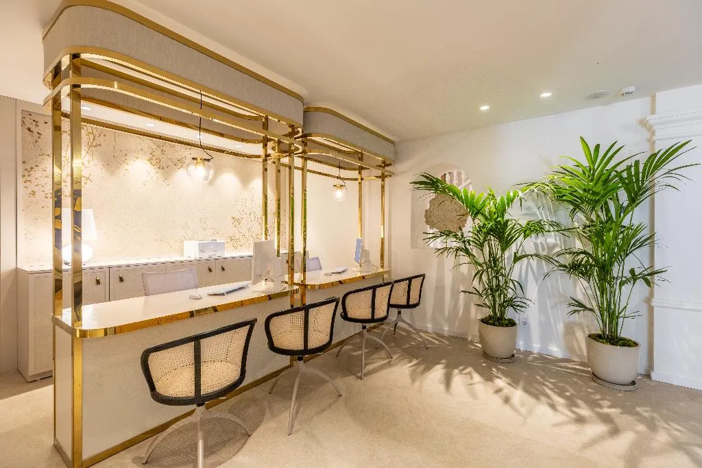 Lobby, Hotel Illa D'or & Club Apartaments, Majorca