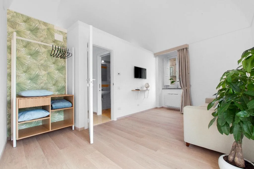 JUNIOR SUITE WITH TERRACE Room, Unconventional Sorrento Coast, Naples