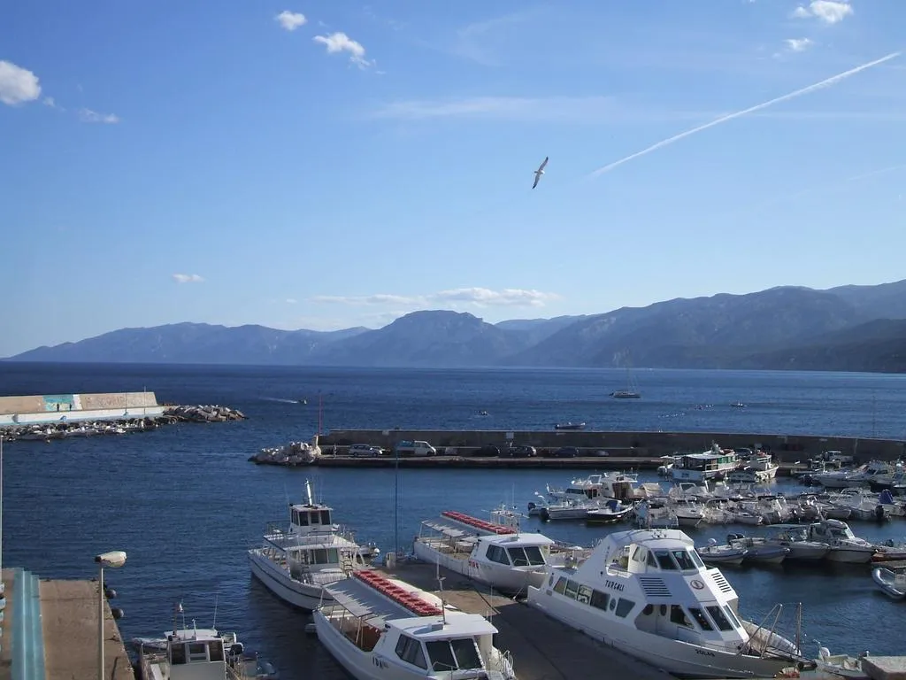 General view, Il Nuovo Gabbiano, Olbia