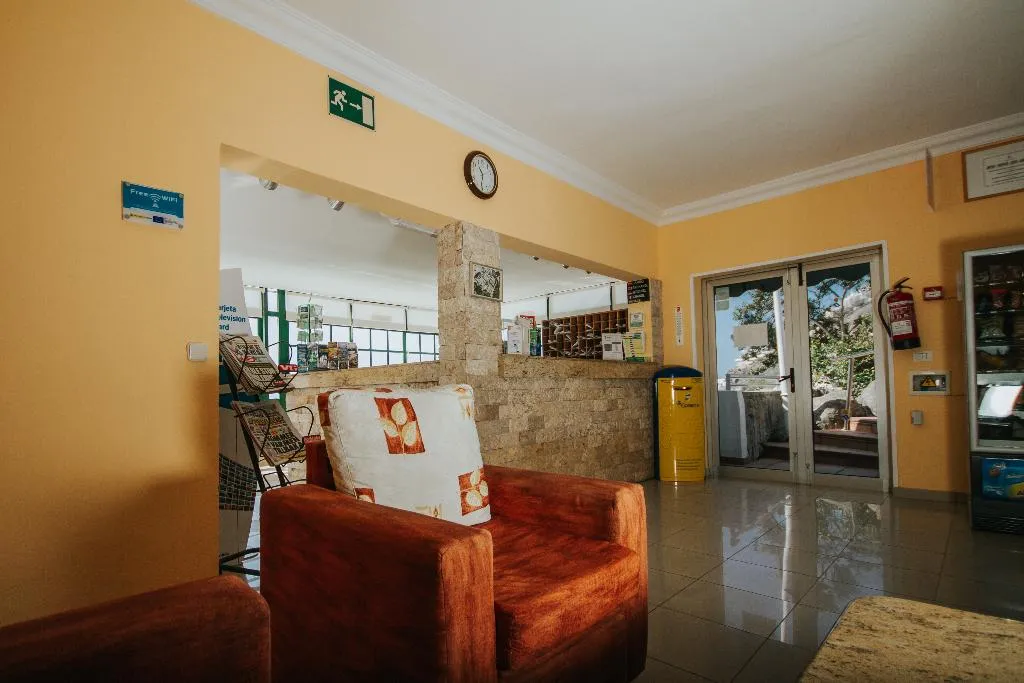 Lobby, Servatur Montebello, Gran Canaria