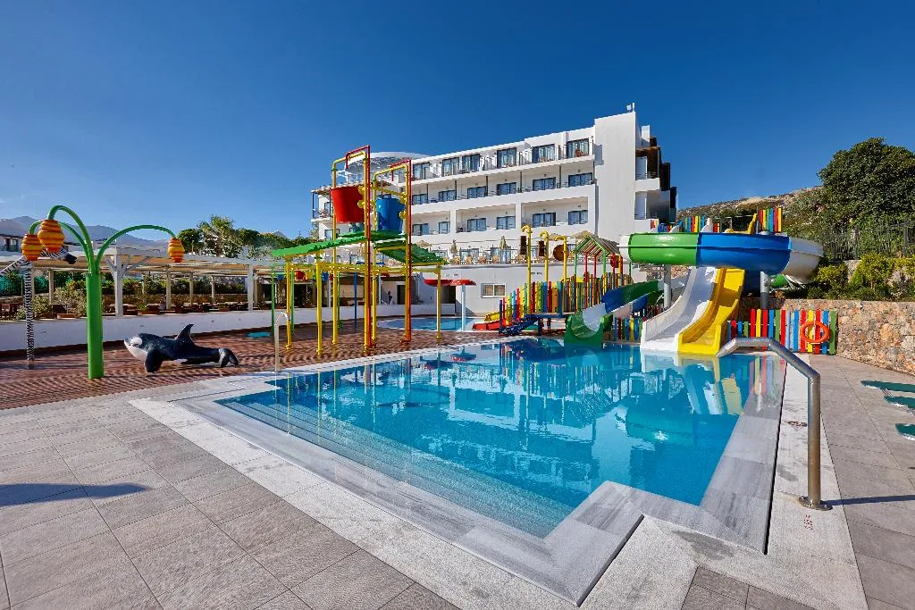 General view, Arminda Hotel & Spa, Crete